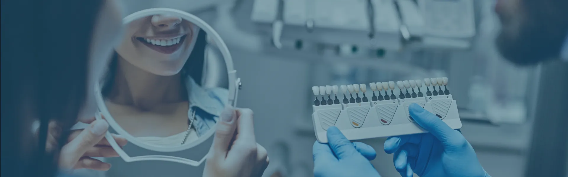 Paciente en clínica